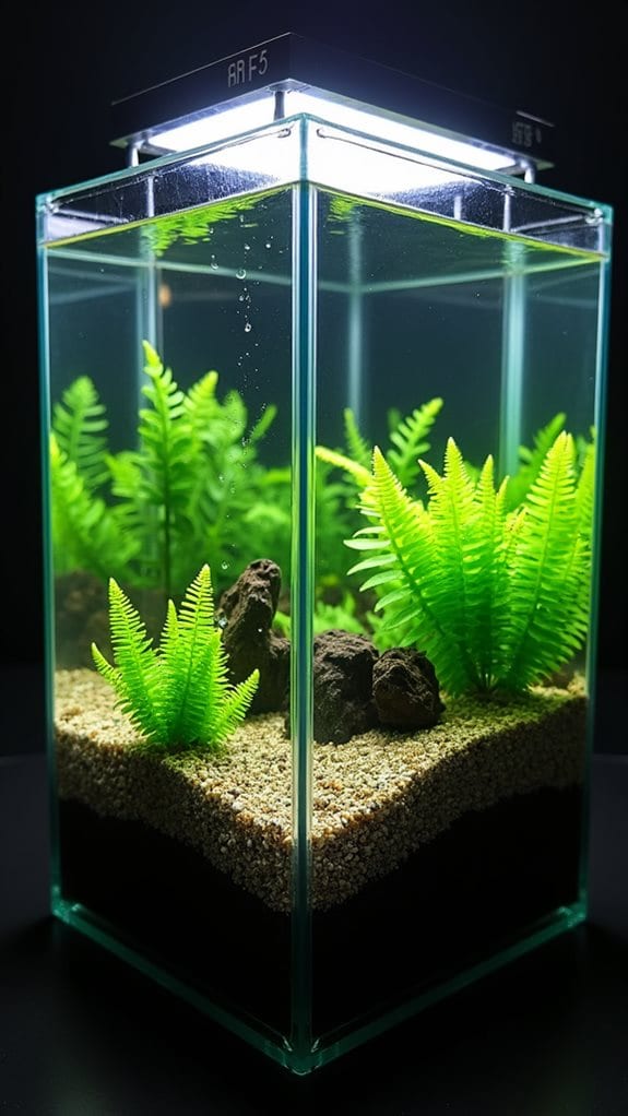 tank preparation steps outlined