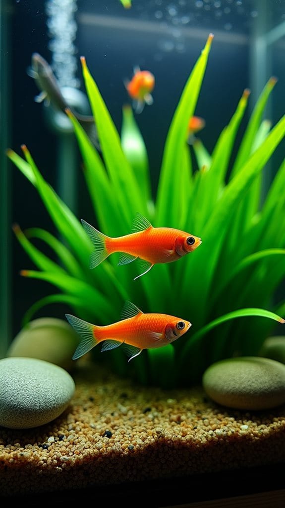 tank specifications and needs