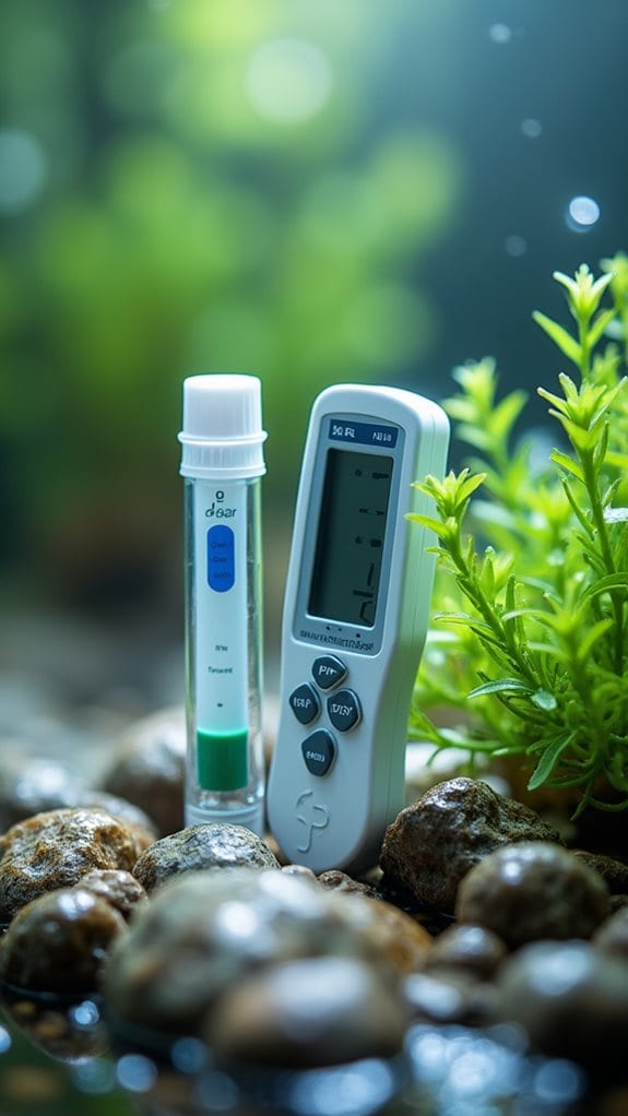 temperature and ph control