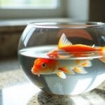 temporary fish holding container