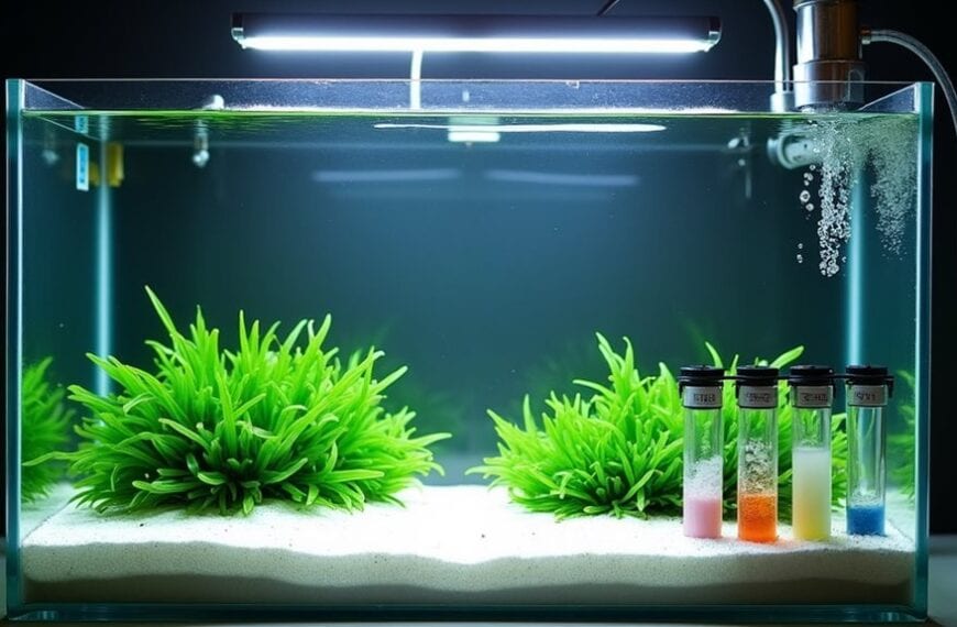 timing for adding fish