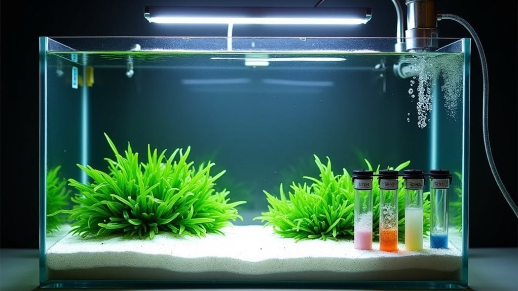 timing for adding fish