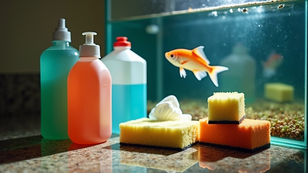 toxic substances and chemicals