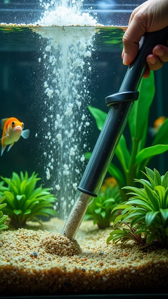 vacuuming errors to avoid