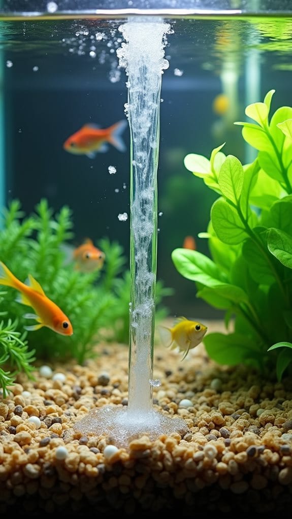 water change process steps