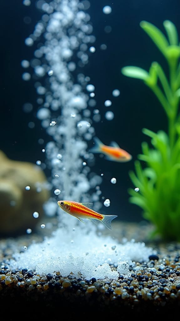 water quality and hardness