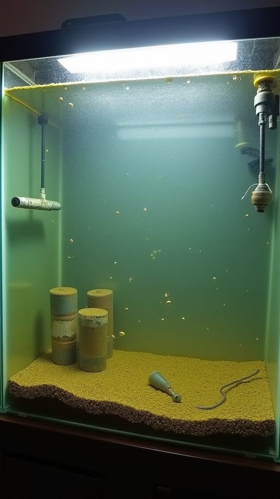 water quality oversight failures