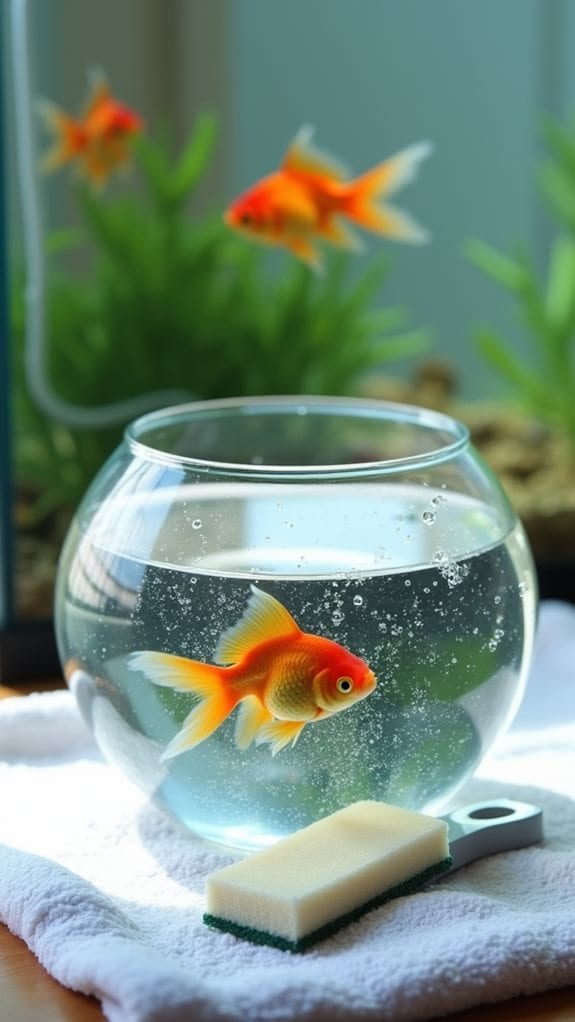 water quality standards established