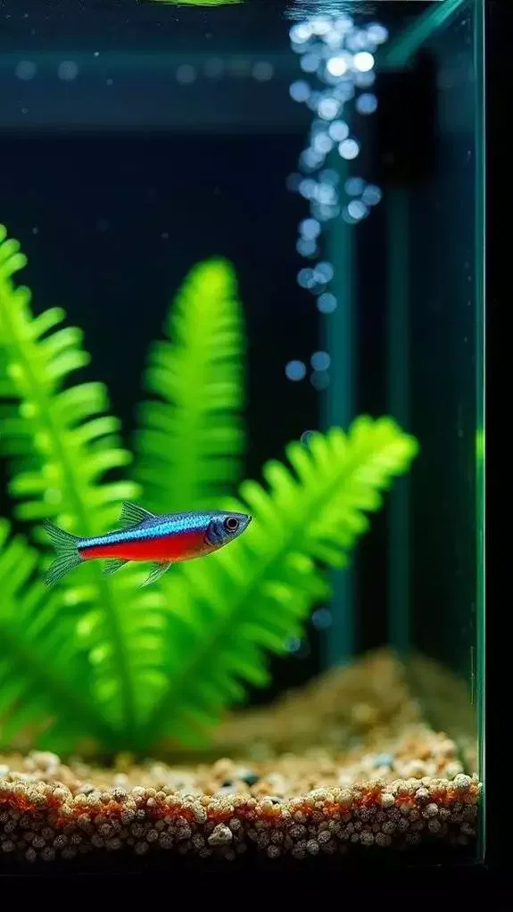 advancing your aquarium skills