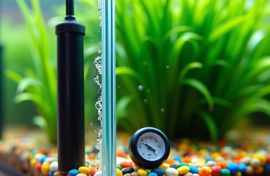 heater and thermometer positioning