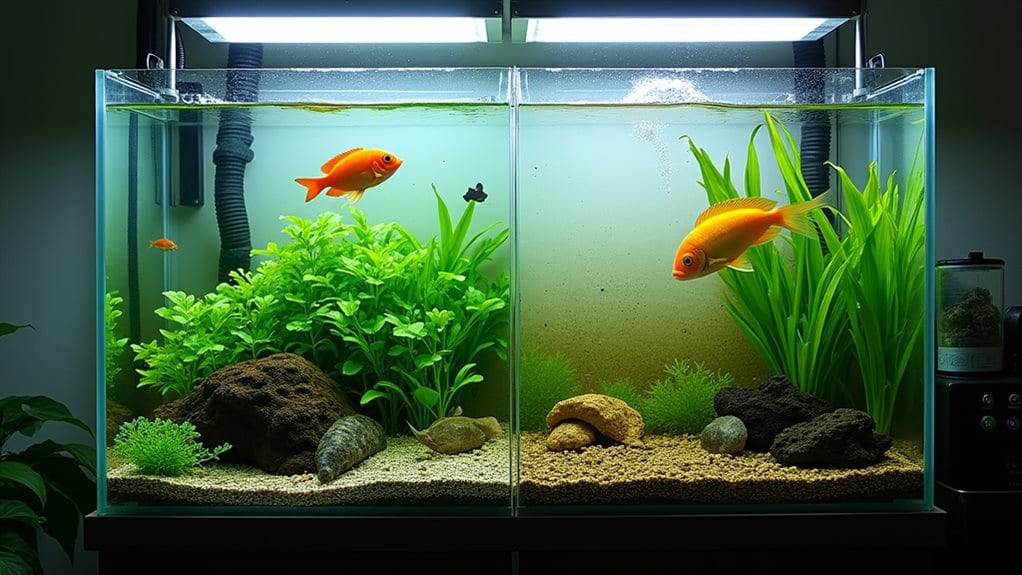 sustainable habitat for aquatic life