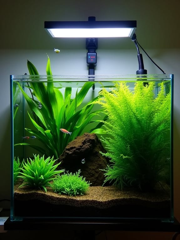 affordable lighting ideas beginners