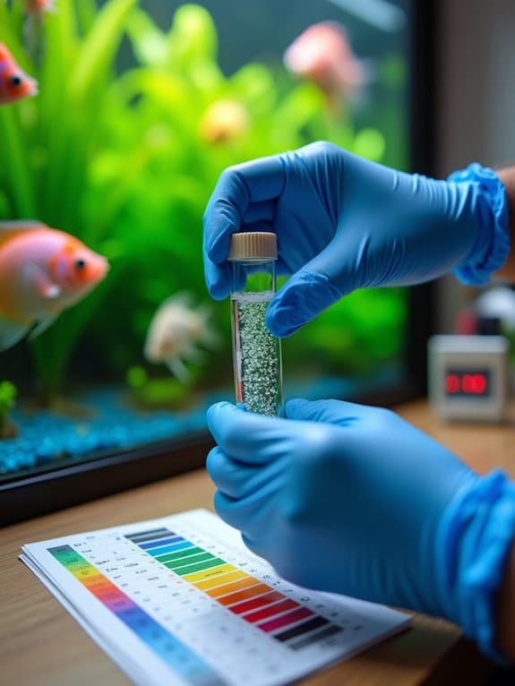 ammonia level management strategies