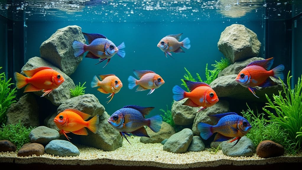 aquarium compatibility for fish
