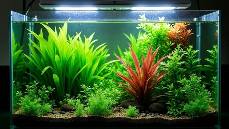 aquarium plant lighting essentials