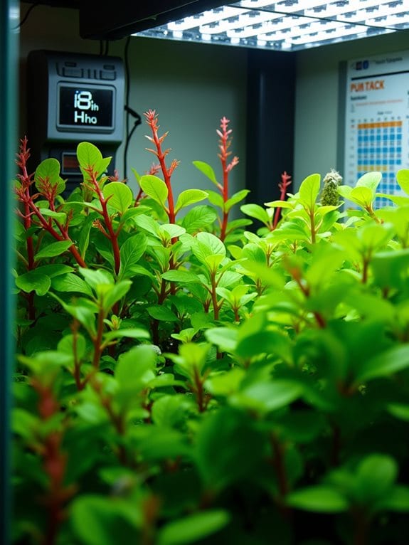 consistent light cycle benefits