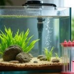 cycling your first aquarium