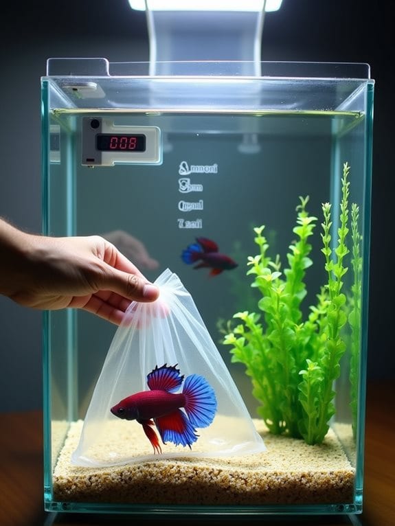 first fish introduction tips