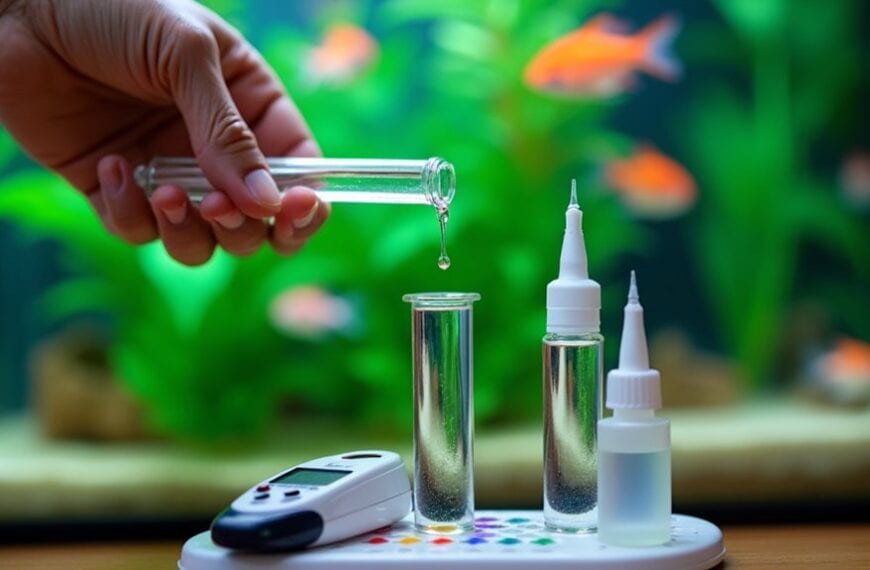 testing water hardness accurately