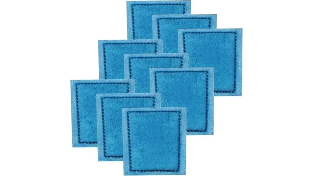 aquarium filter cartridge pack