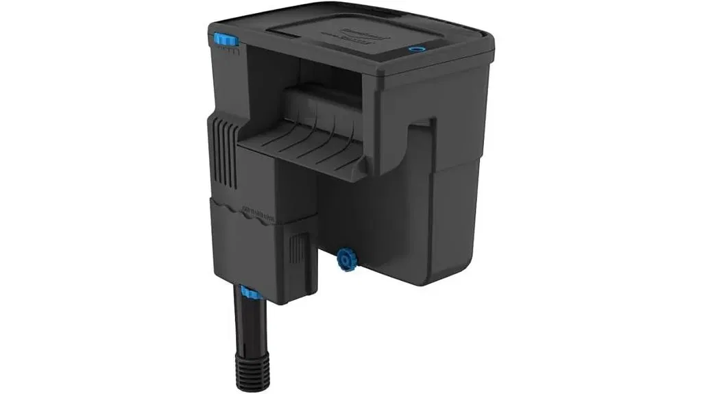 aquarium filter for 55 gallons