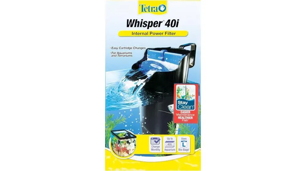 aquarium filtration system design