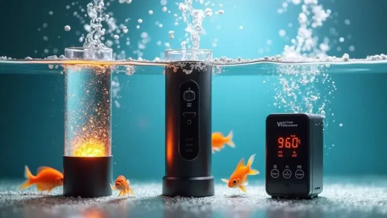 top rated aquarium heaters