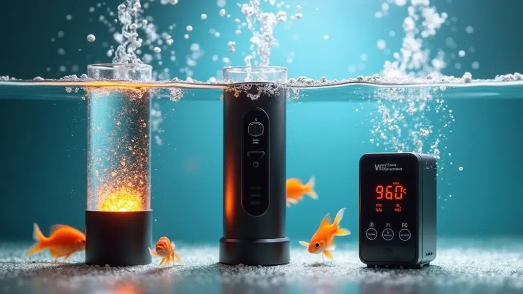 top rated aquarium heaters