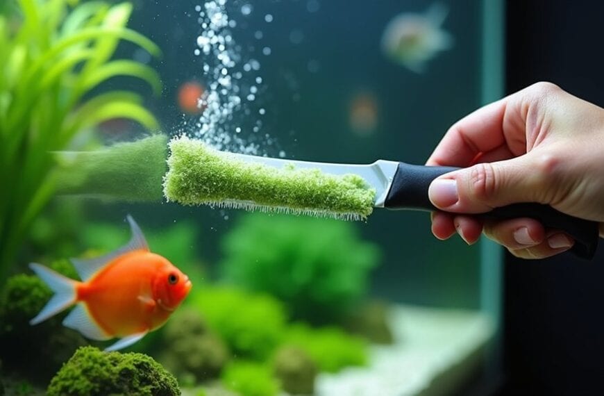 top aquarium algae scrapers