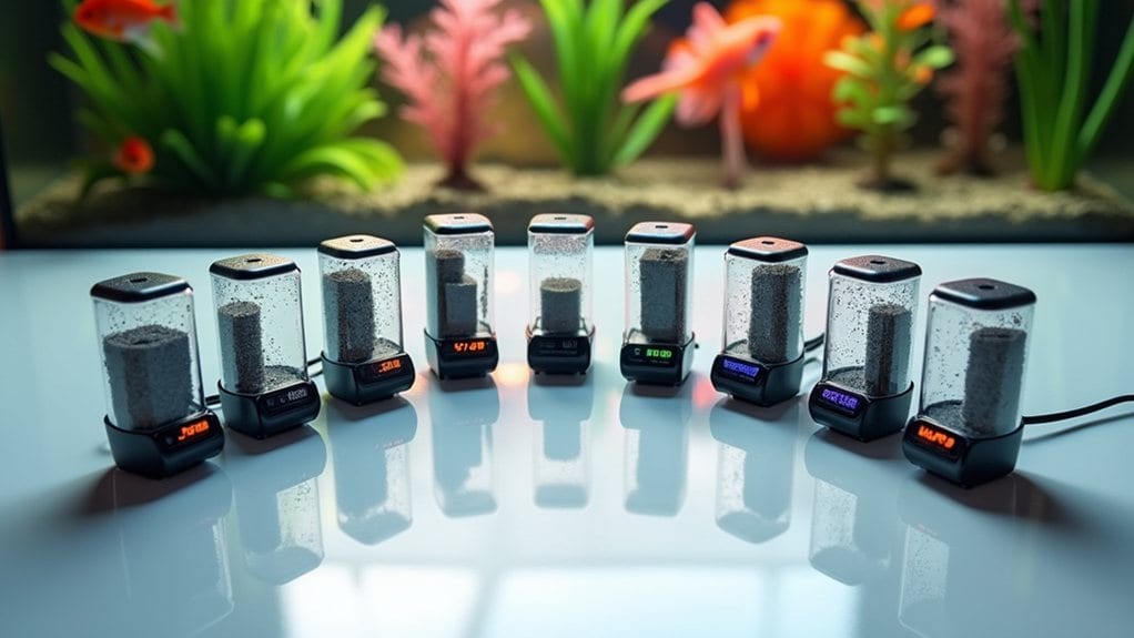 top rated aquarium heaters