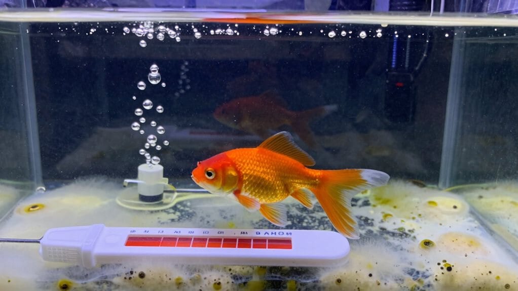 nitrogen cycle in aquariums