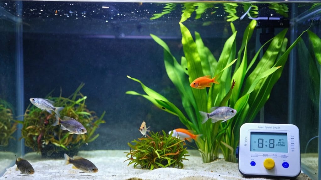 prevent new tank syndrome