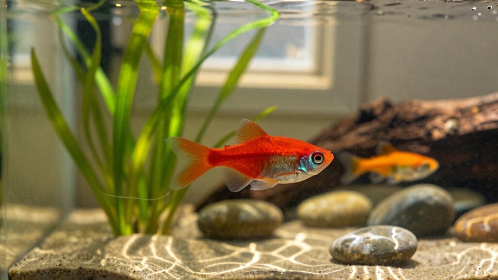 20 gallon swordtail aquarium setup essentials