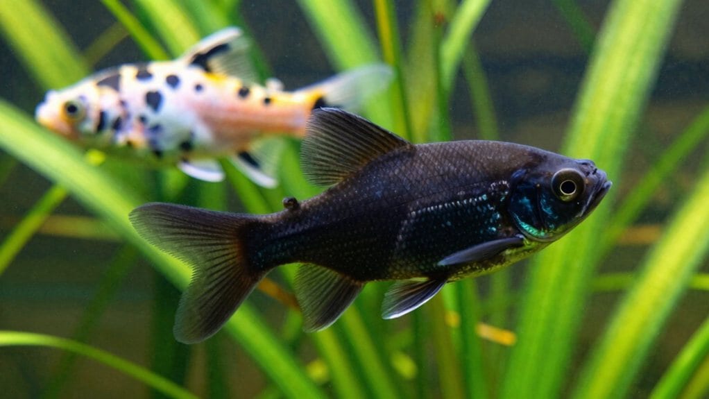 aggression signs calm clean water