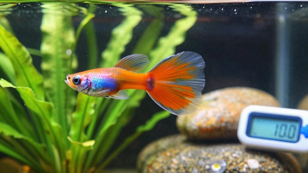 stable water prevents stress and disease