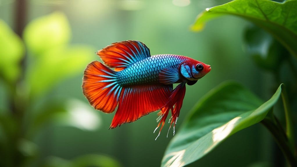 water care for betta tank cleanliness