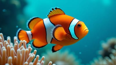 signs of a happy fish