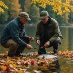 adapting fish to temperature changes