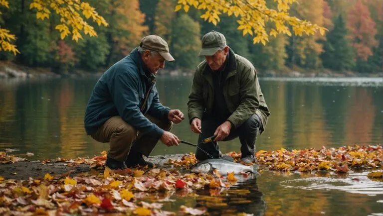 adapting fish to temperature changes