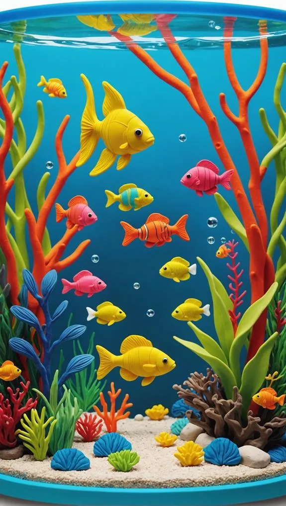 aquarium filtration system optimization