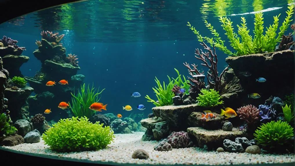 aquarium water cleanliness tips