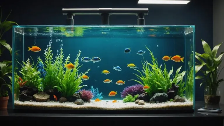 aquarium water treatment methods