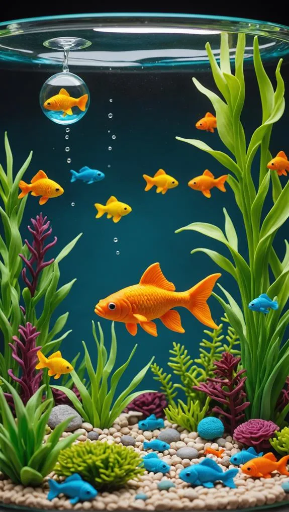 assessing aquatic species wellness