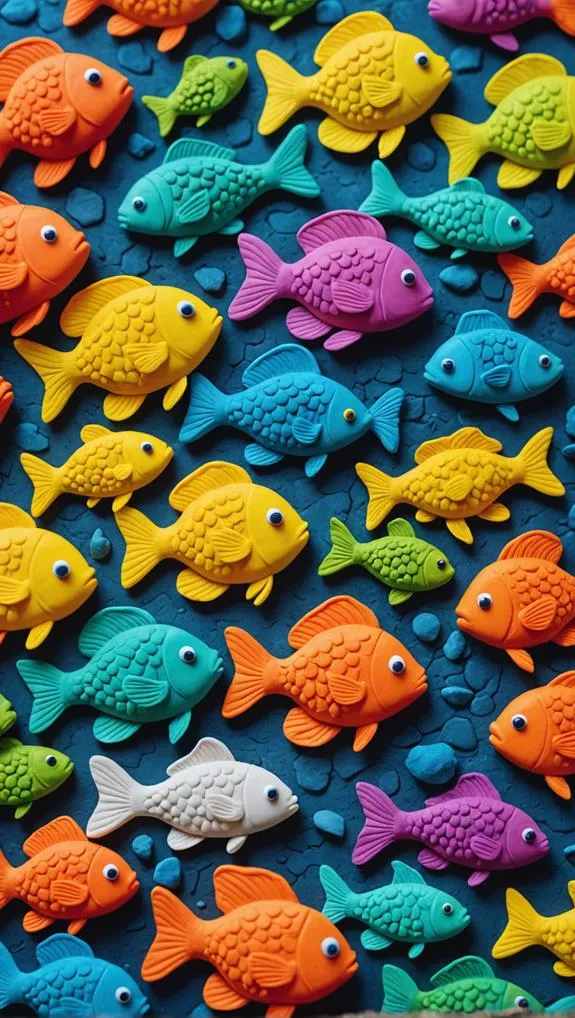 assessing fish flake quality