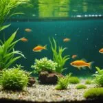 baby fish tank diet