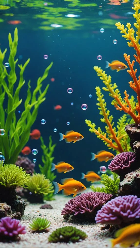 balanced ph and hardness