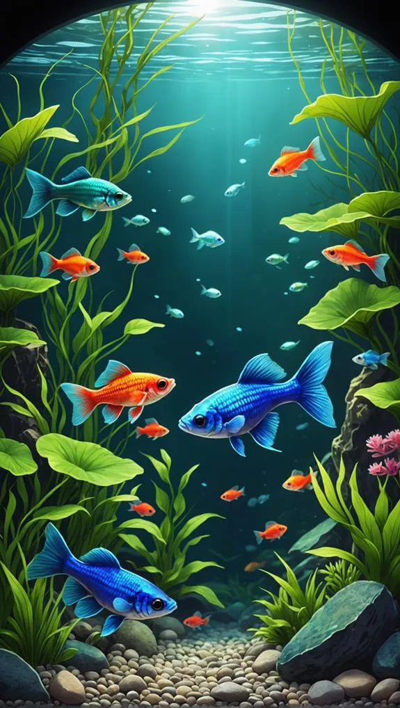 beginner fish care tips