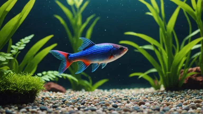 beginner friendly aquarium fish