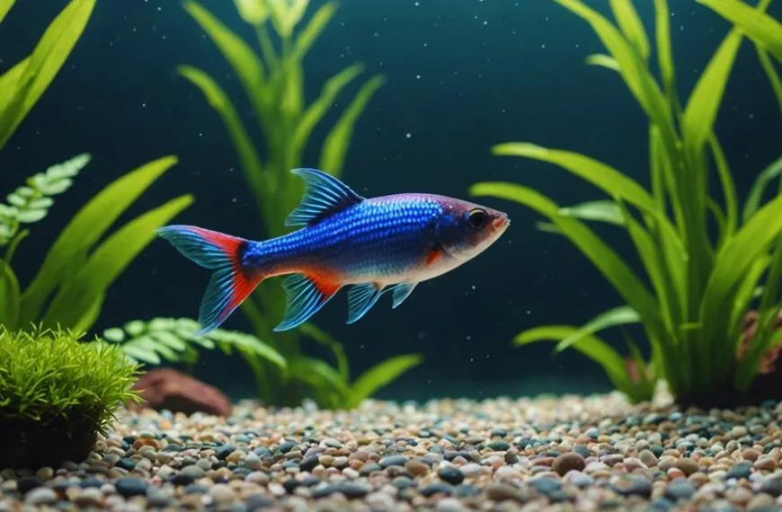 beginner friendly aquarium fish