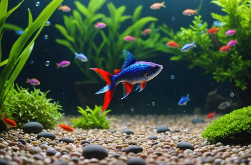 beginner friendly fish options